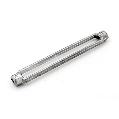 US Type Forged Steel Wire Rope Turnbuckle Body